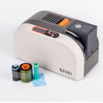 HITI CS-200E ID Card Printer - Image 3