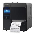 CL4NX Plus Industrial Thermal Printer