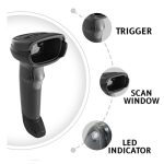 Zebra DS2208 Barcode Scanner - Image 2