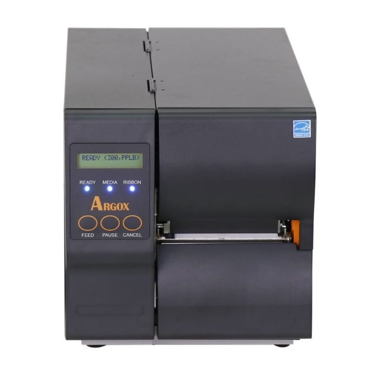 Argox IX4-350 Industrial Barcode Printer | Retail Technologies Limited