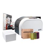 HITI CS-200E ID Card Printer