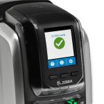 Zebra ZC300 ID Card Printer - Image 3