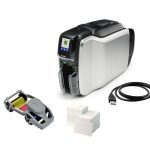 Zebra ZC300 ID Card Printer - Image 2