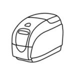 ID Card Printer