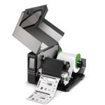 TSC TTP 384MT Industrial Barcode Printer- 300DPI - Image 2