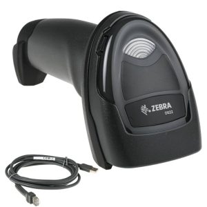 Zebra DS2208 Barcode Scanner