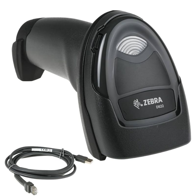 Zebra DS2208 Barcode Scanner