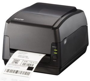 SATO WS408 Barcode Printer