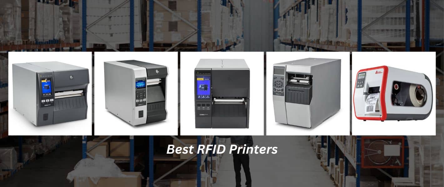 beat RFID Printer