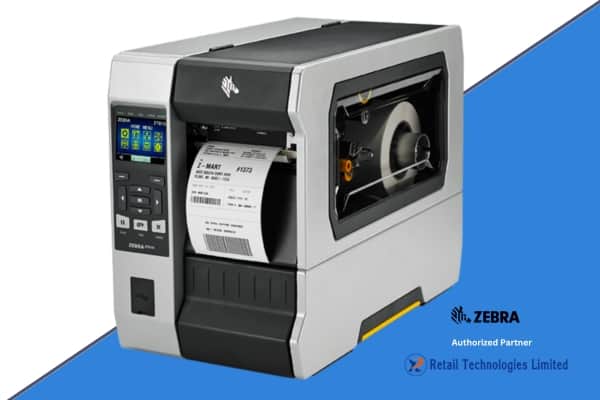 Zebra ZT610 Barcode Printer