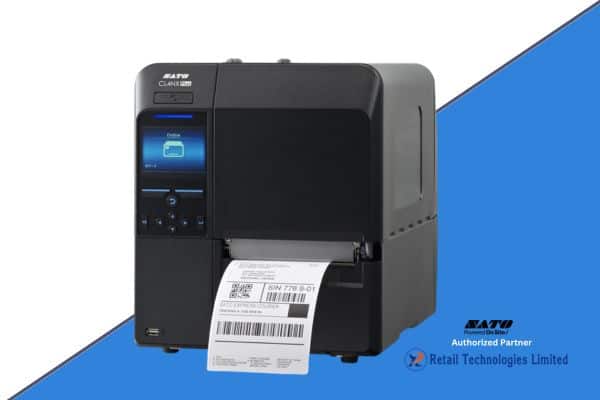 SATO_CL4NX_Plus_Barcode_Printer