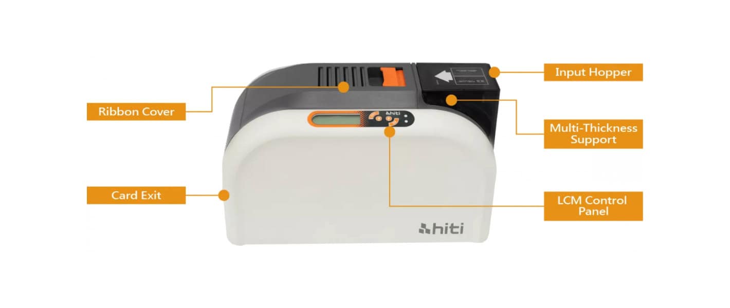 Hiti Card Printer
