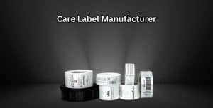 Care Label Manufacturer