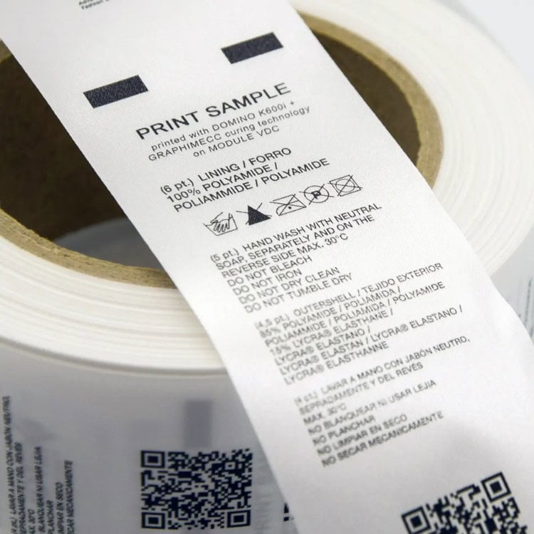 Consumer Care Label Manufacturer in Bangladesh