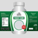 personal care label manufacturer