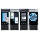 SATO CL4-SXR Industrial Barcode Printer - Image 3