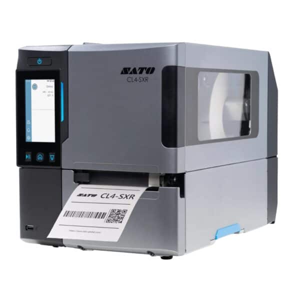 SATO CL4-SXR Industrial Barcode Printer