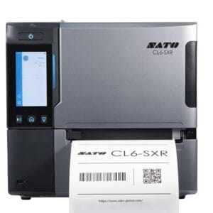 SATO CL6-SXR Barcode Printer