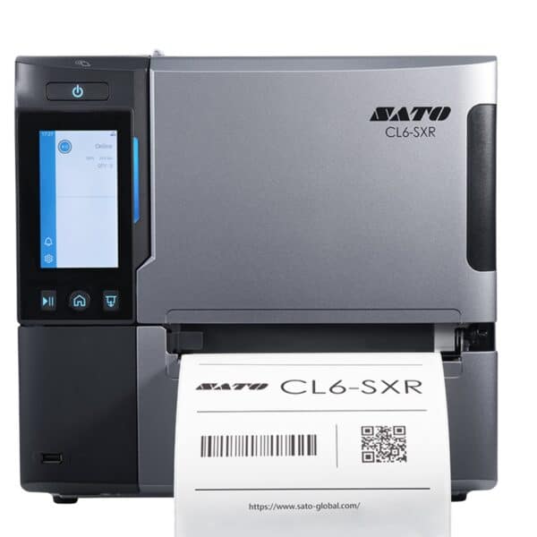 SATO CL6-SXR Barcode Printer